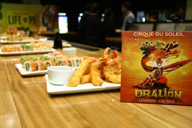 Cirque du Soleil Premiere